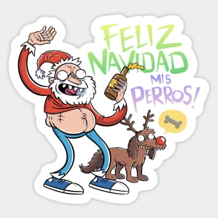 Feliz Navidad ! Sticker